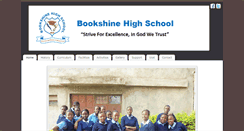 Desktop Screenshot of bookshineschools.com