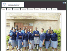 Tablet Screenshot of bookshineschools.com